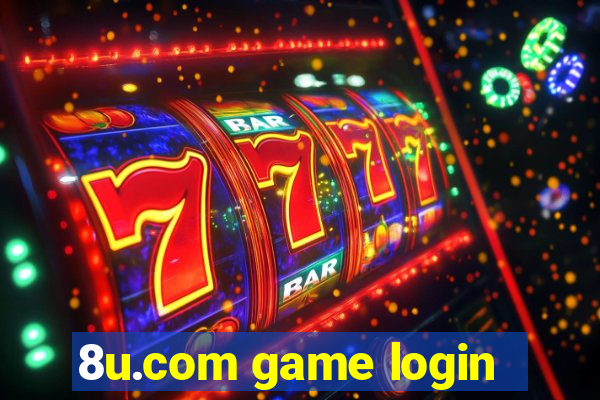 8u.com game login