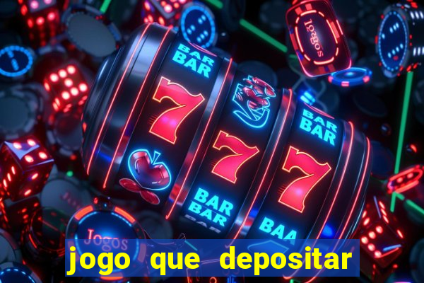 jogo que depositar 50 centavos