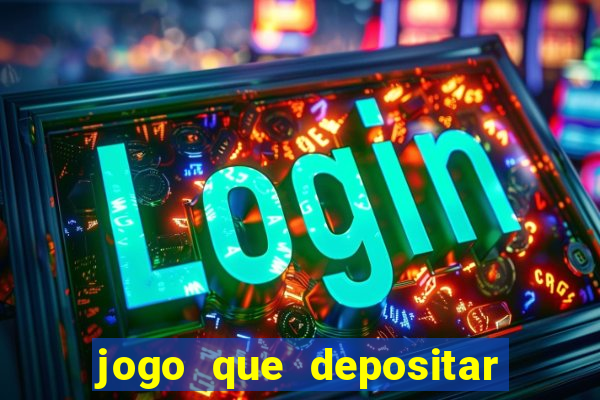 jogo que depositar 50 centavos