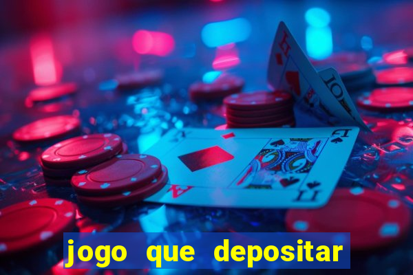 jogo que depositar 50 centavos