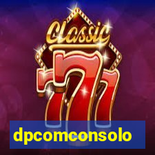 dpcomconsolo