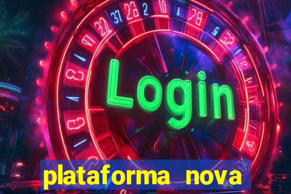 plataforma nova fortune rabbit