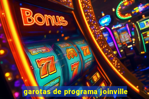 garotas de programa joinville