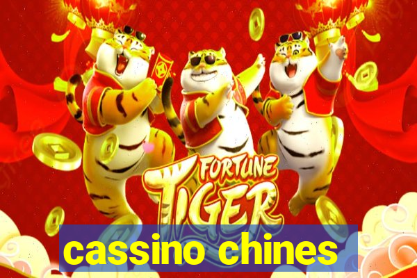 cassino chines