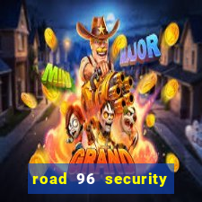 road 96 security password stan and mitch