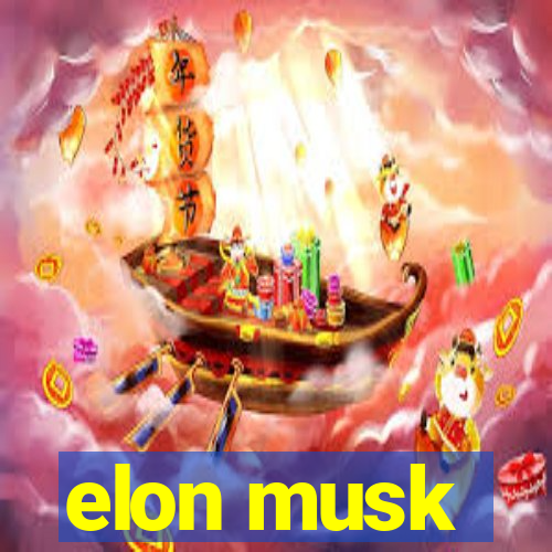 elon musk