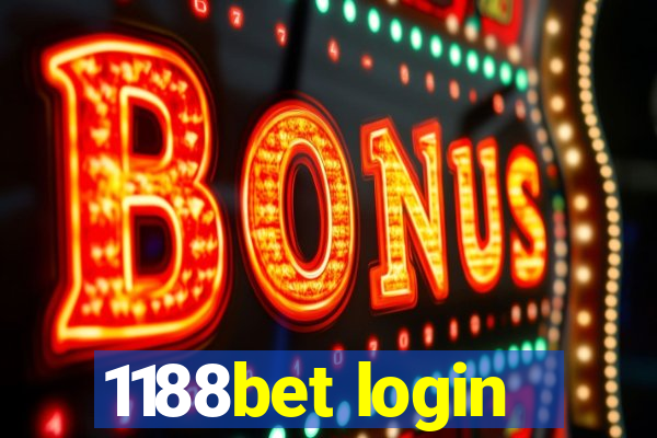 1188bet login