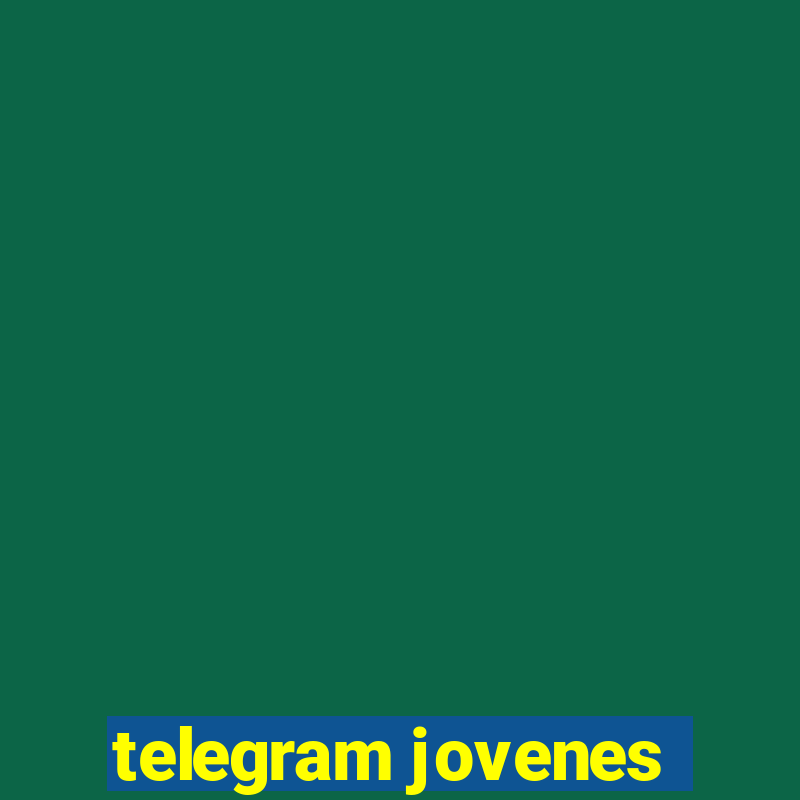 telegram jovenes