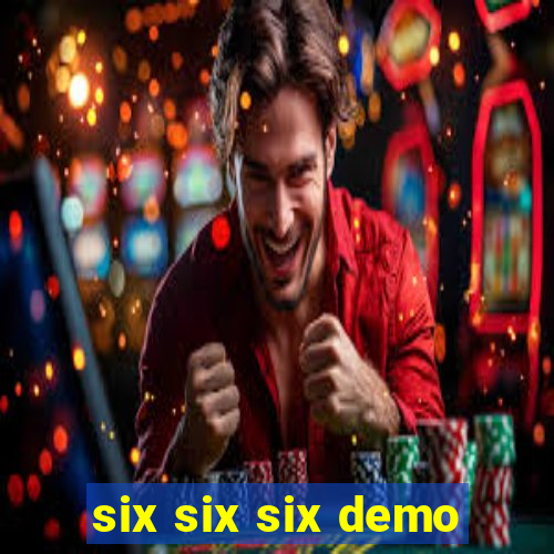 six six six demo