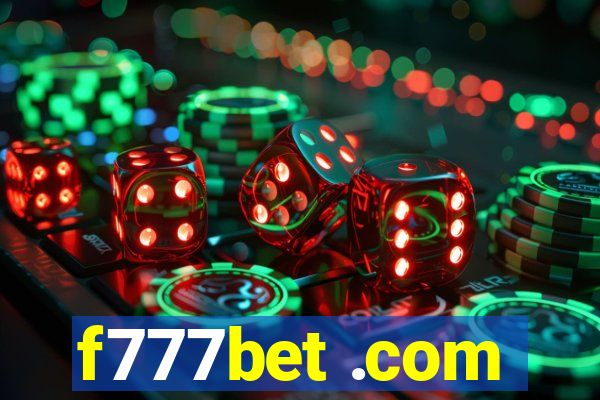 f777bet .com