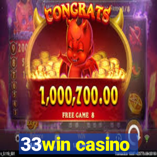 33win casino