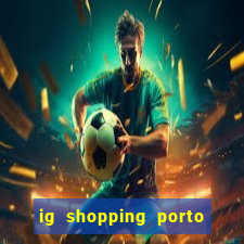 ig shopping porto velho cinema