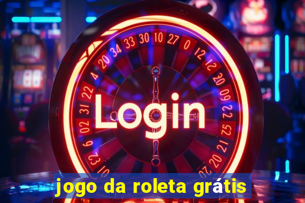 jogo da roleta grátis