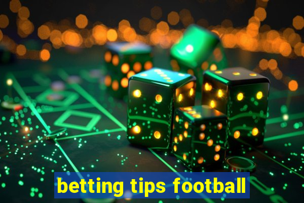 betting tips football