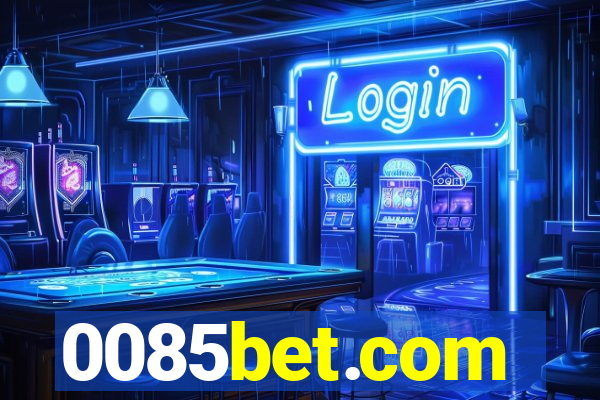 0085bet.com