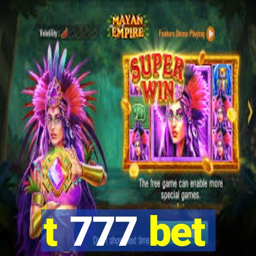 t 777 bet