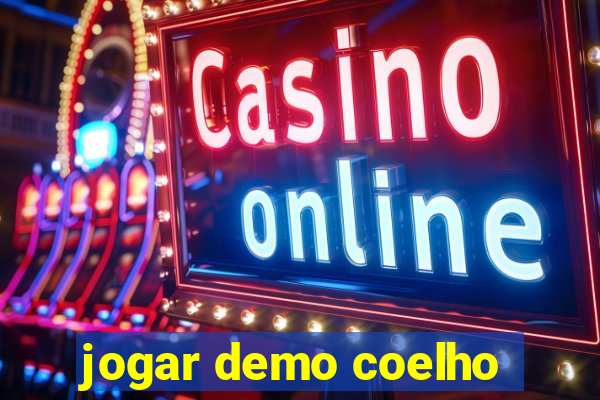 jogar demo coelho