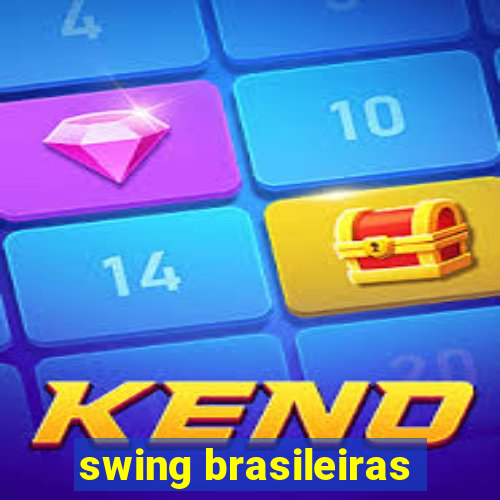 swing brasileiras