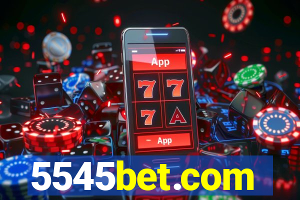 5545bet.com