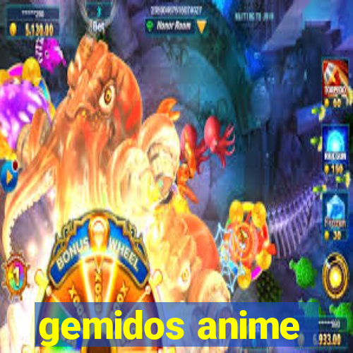 gemidos anime