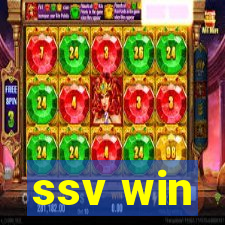 ssv win