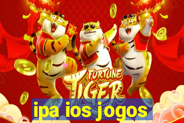 ipa ios jogos