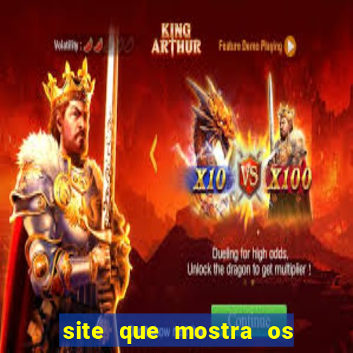 site que mostra os jogos pagantes