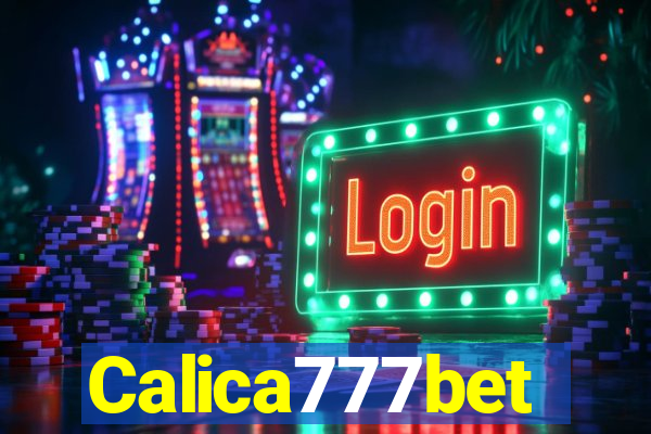 Calica777bet