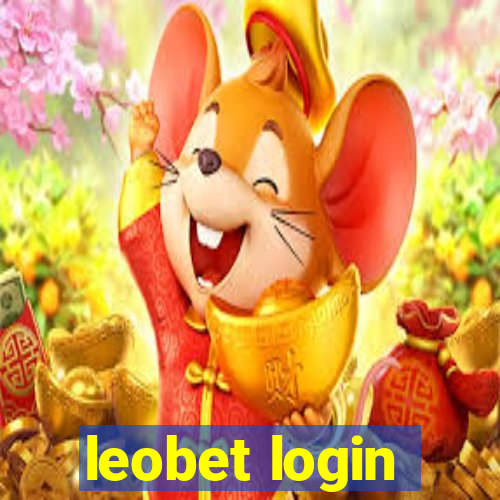 leobet login