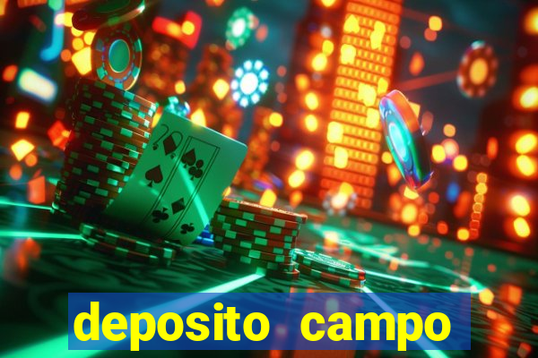 deposito campo grande santos