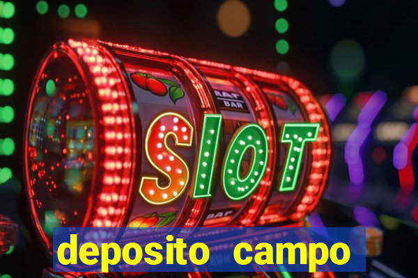 deposito campo grande santos