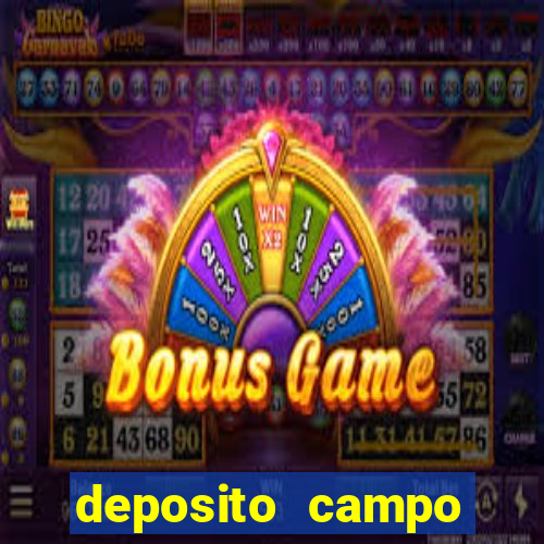 deposito campo grande santos