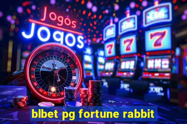 blbet pg fortune rabbit