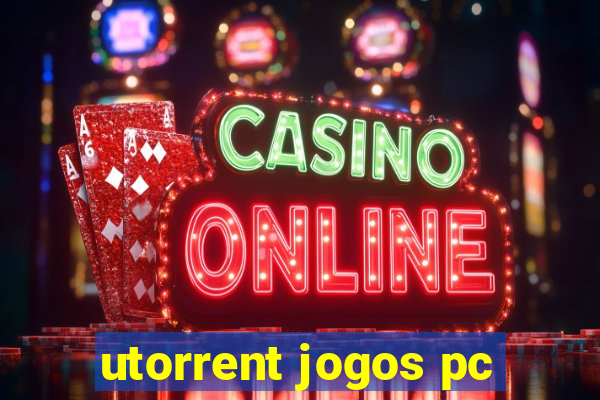 utorrent jogos pc