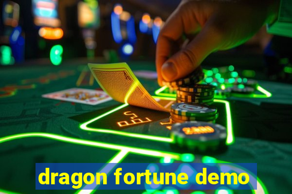 dragon fortune demo