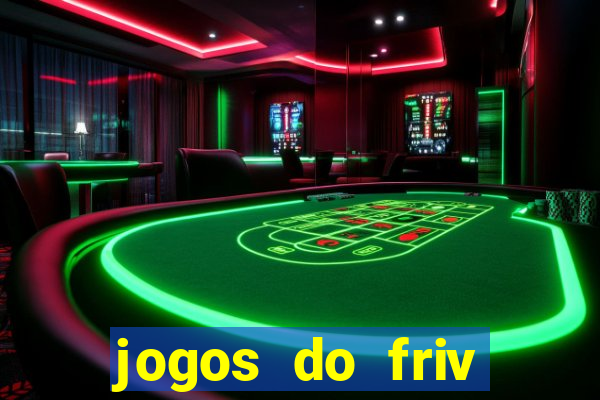 jogos do friv antigo lista