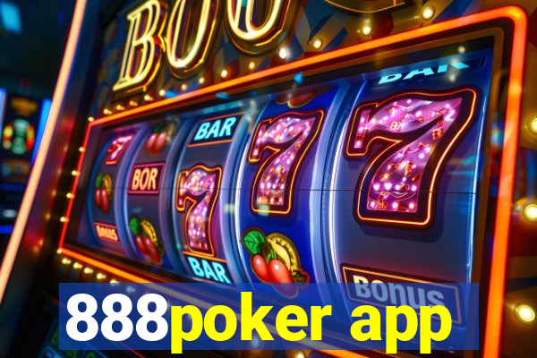 888poker app