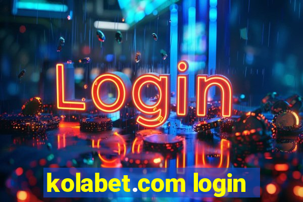 kolabet.com login