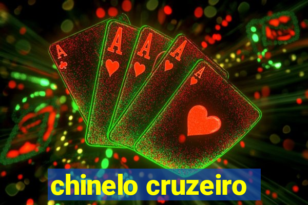 chinelo cruzeiro