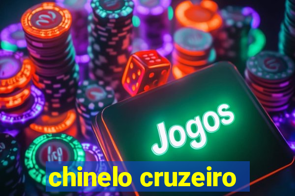 chinelo cruzeiro