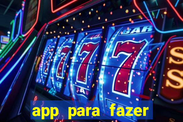 app para fazer jogo do bicho