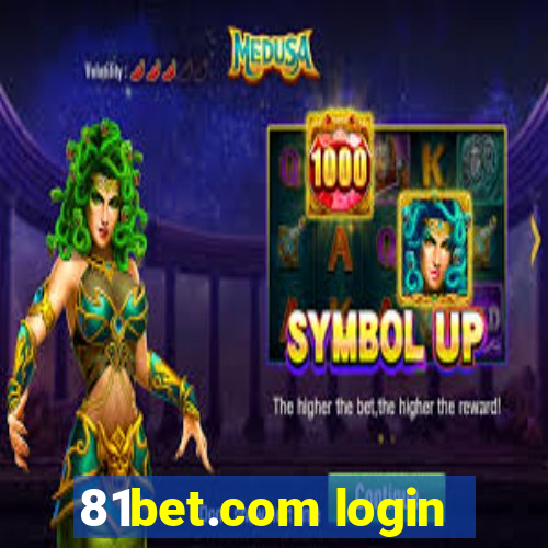 81bet.com login