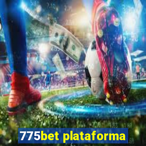 775bet plataforma