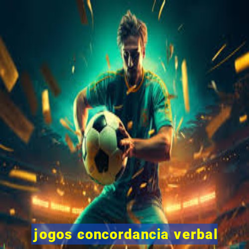 jogos concordancia verbal