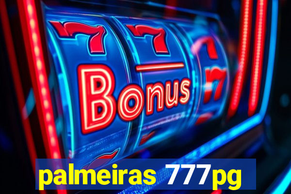 palmeiras 777pg