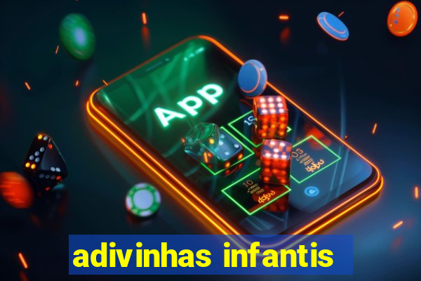 adivinhas infantis